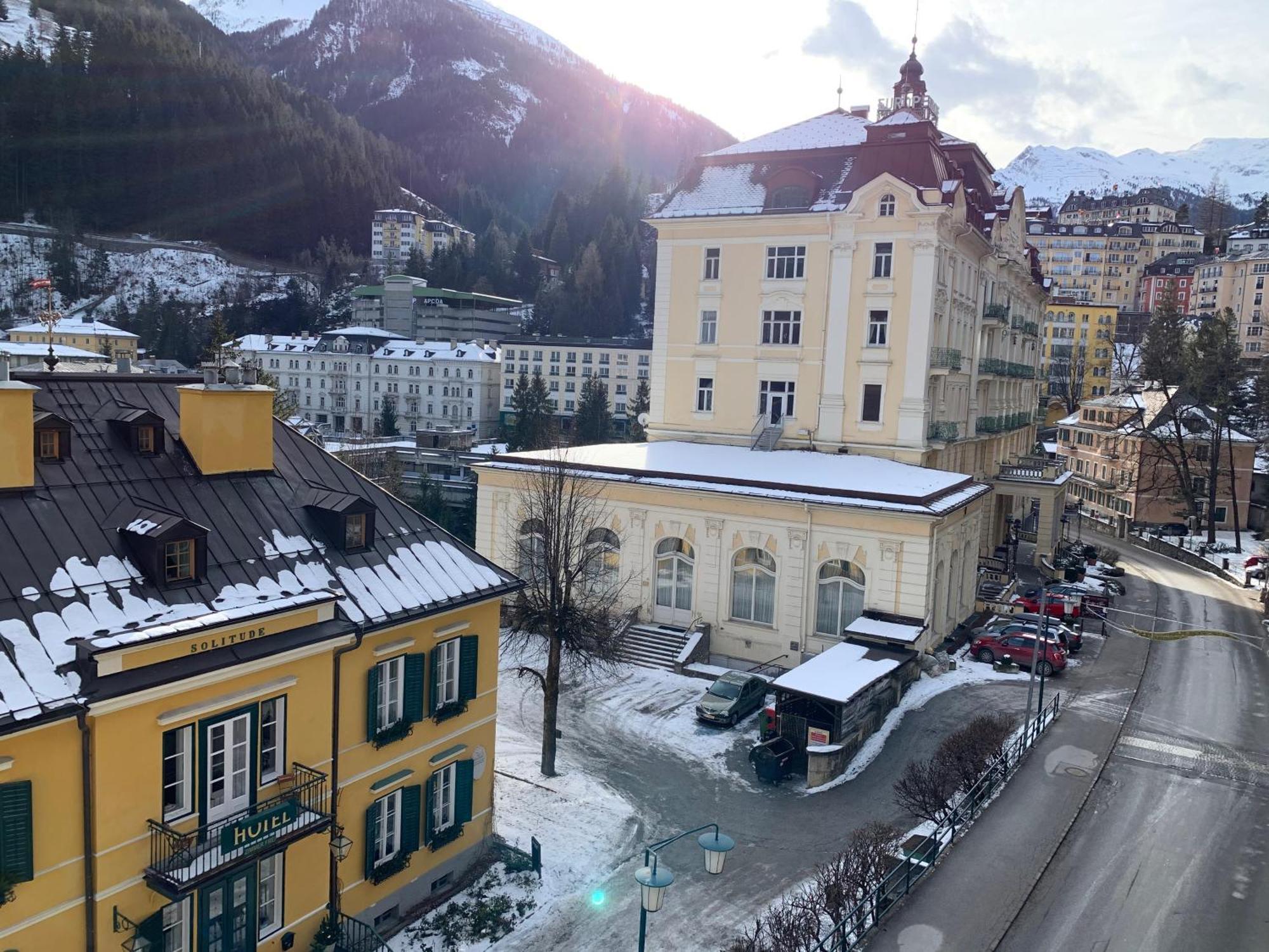 Haus Lothringen, Top 8 Bad Gastein Eksteriør bilde